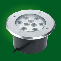 9W LED地埋灯